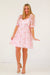Sweet Sixteen Dress in Pink