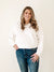 Made With Love Ivory Pullover