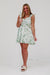 Ready for Vacay Tropical Print Dress