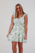 Ready for Vacay Tropical Print Dress