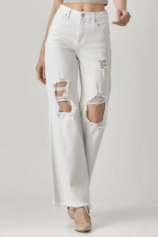 Your Favorite White Jeans