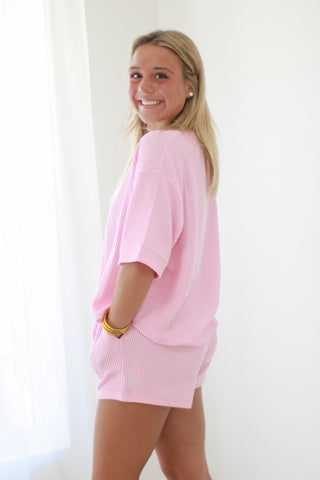 Springtime Romance Set in Pink
