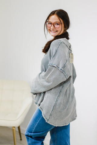 Wishing for You Waffle Top