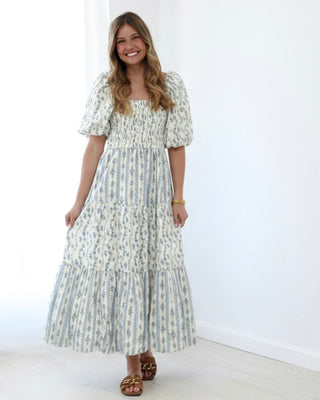 Join Us for Brunch Maxi Dress