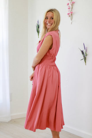 Life of the Party Midi Dress