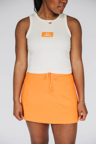 The Alli Airy Tank- Go Vols