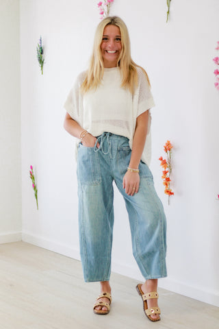 Best Of All Denim Pants