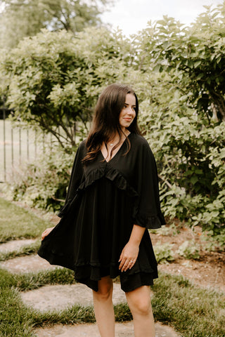 Black Dress Kind of Night