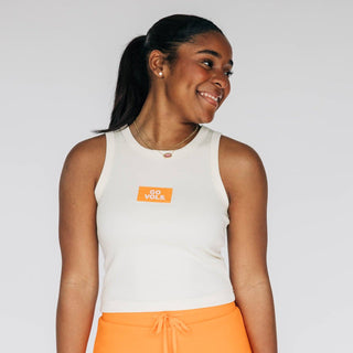 The Alli Airy Tank- Go Vols