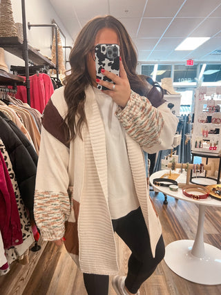 Sleigh Away in Powder Almond