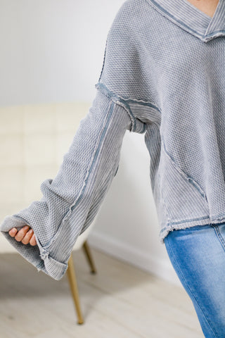 Wishing for You Waffle Top