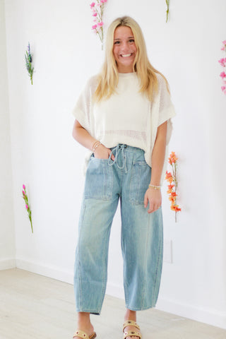 Best Of All Denim Pants