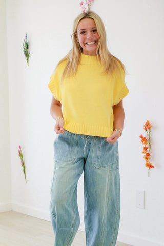 Some Sunny Day Sweater