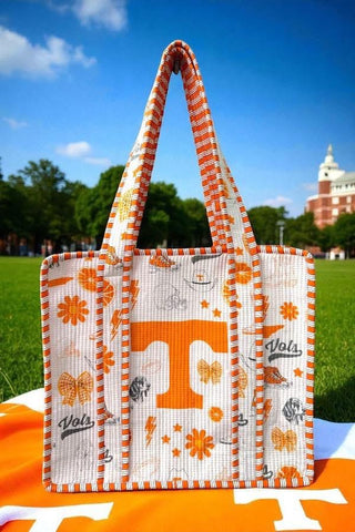 Go Vols Go! Official University of Tennessee Tote