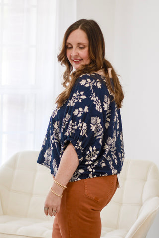 Garden Gate Blouse