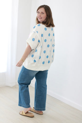 A Flag of Fun French Terry Pullover