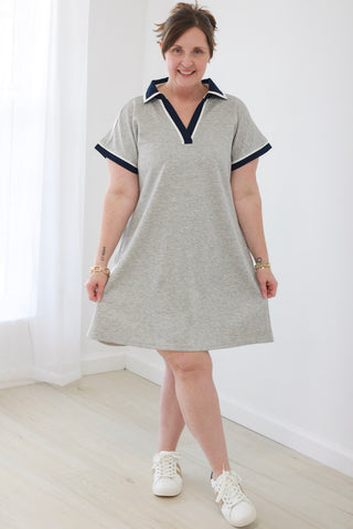 Day Trip Casual Dress
