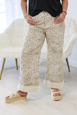 Long Way To Go Pants