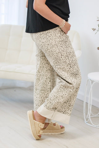 Long Way To Go Pants