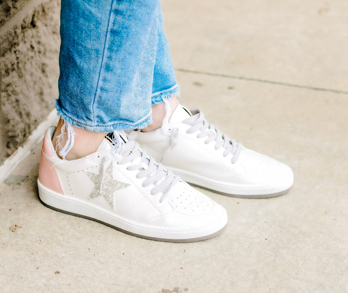 Shu Shop - Toddler's Paz Sneakers main image 1