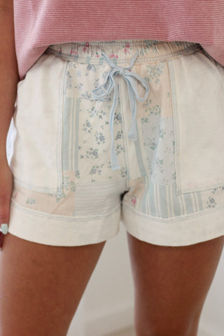 Fun in the Sun French Terry Shorts