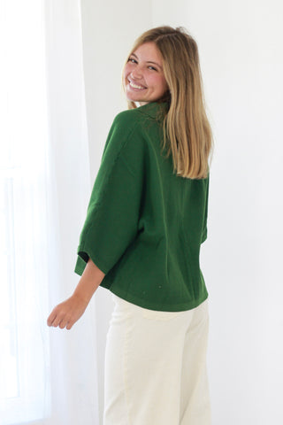 Down to Earth Sweater