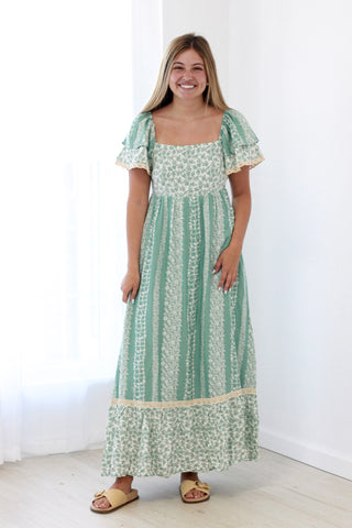 Ticket to Paradise Maxi Dress