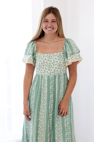 Ticket to Paradise Maxi Dress