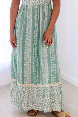 Ticket to Paradise Maxi Dress