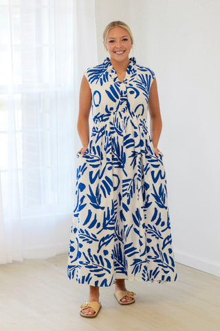 No Other Way Midi Dress