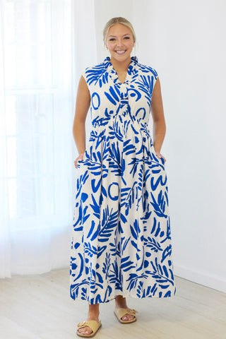No Other Way Midi Dress