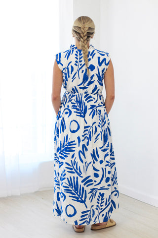 No Other Way Midi Dress