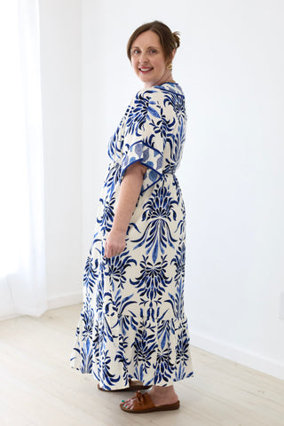 Easy for You Maxi Dress