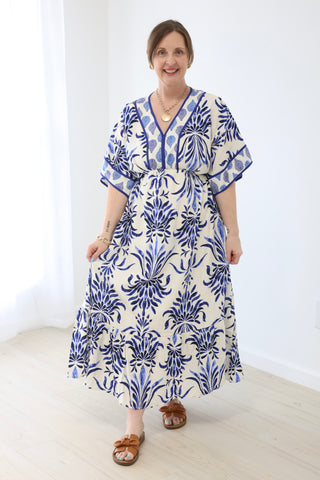 Easy for You Maxi Dress