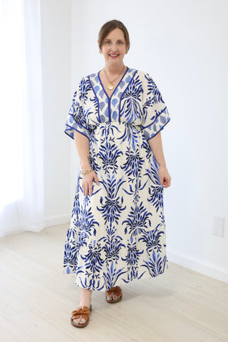Easy for You Maxi Dress