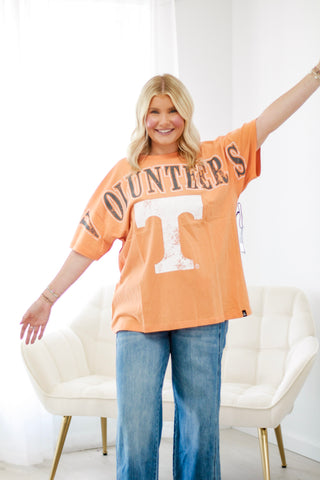 Licensed Volunteer Band Tee