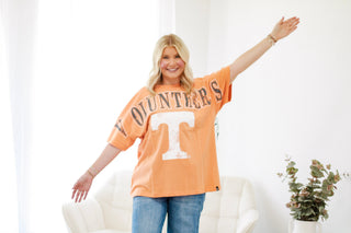 Licensed Volunteer Band Tee