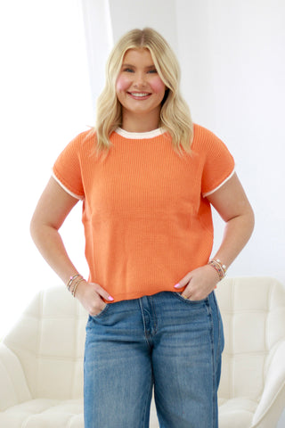 Stadium Style Sweater