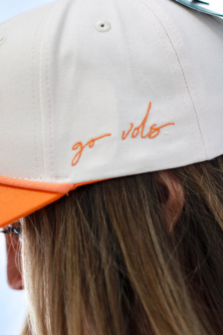 Licensed Tennessee Trucker Hat