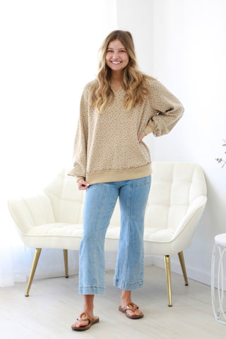 Standing on Forever Thermal Top