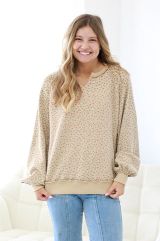 Standing on Forever Thermal Top