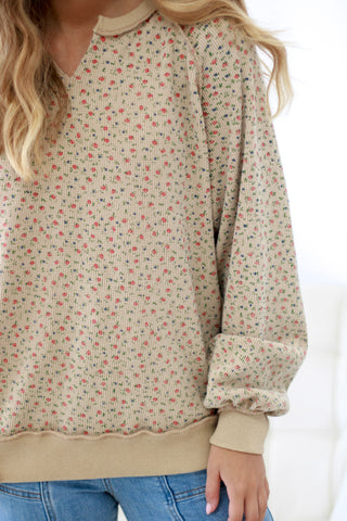 Standing on Forever Thermal Top