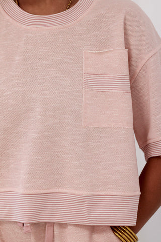 Best Day Ever Set in Soft Pink