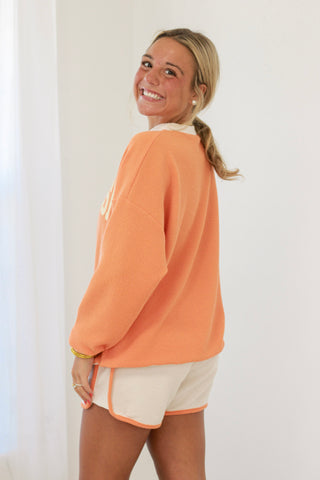 Tennessee Cloud Knit Pullover