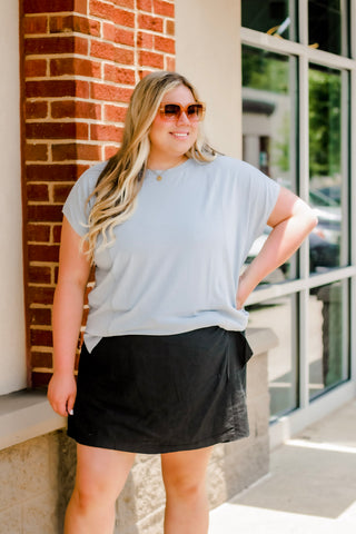 Swoop Me Athletic Tee