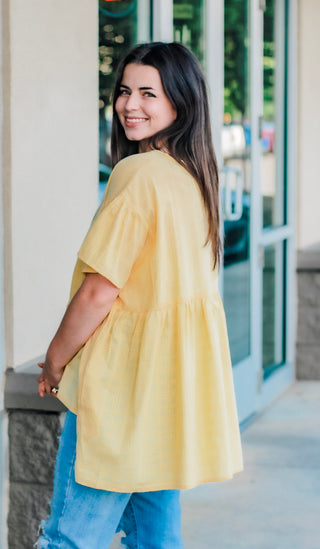 Sunny Summer Days Blouse