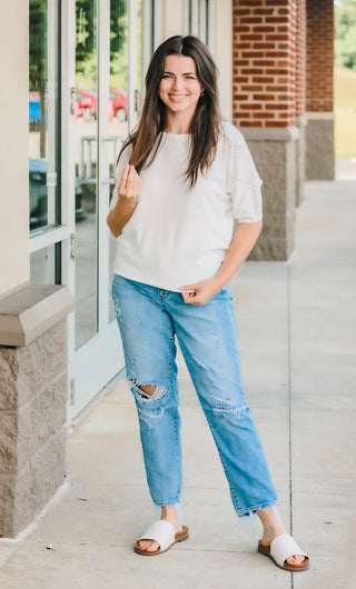 Summer Nights Dolman Top