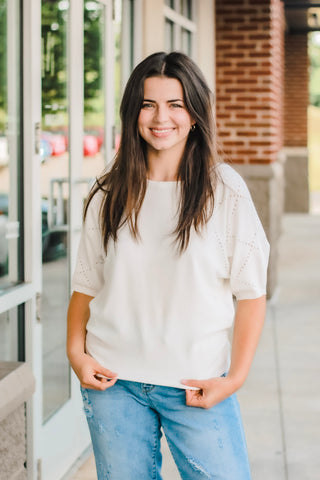 Summer Nights Dolman Top