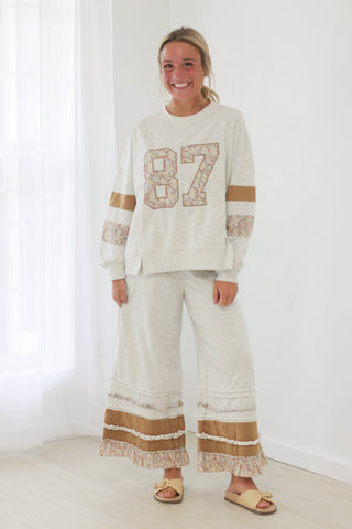 Make a Statement Pullover
