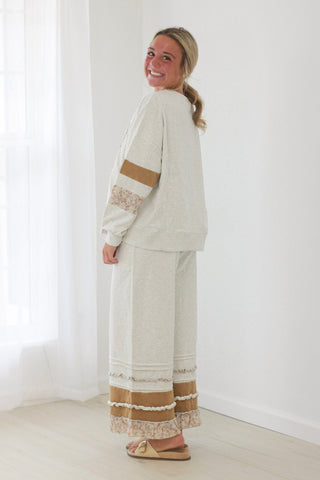 Make a Statement Pullover